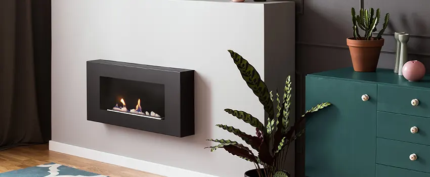 Electric Fireplace Glowing Embers Installation Services in Las Cruces, NM