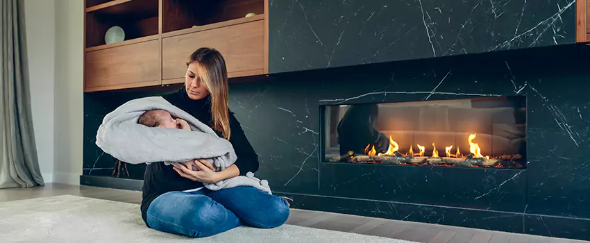 Affordable Electric Fireplace Installation in Las Cruces, NM