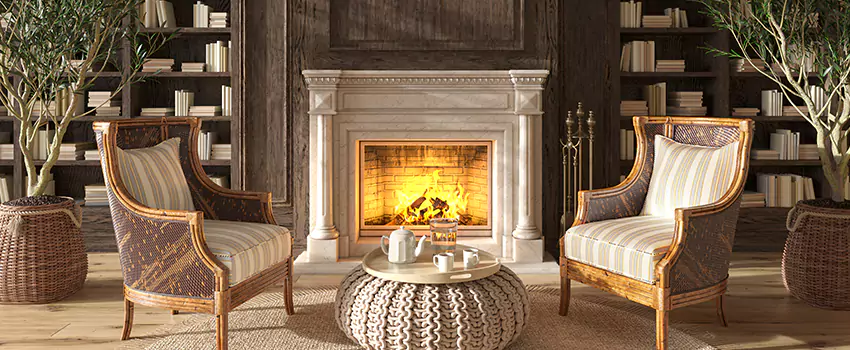 Fireplace Conversion Cost in Las Cruces, New Mexico
