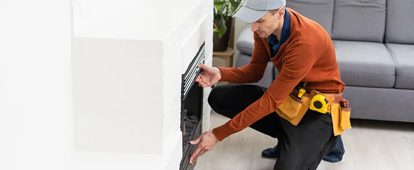 Cost of Fireplace Door Installation Service in Las Cruces, New Mexico