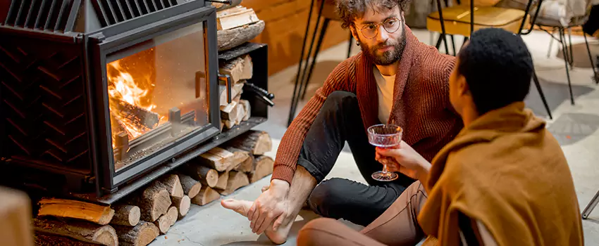 Fireplace Leaky Roof Repair in Las Cruces, New Mexico