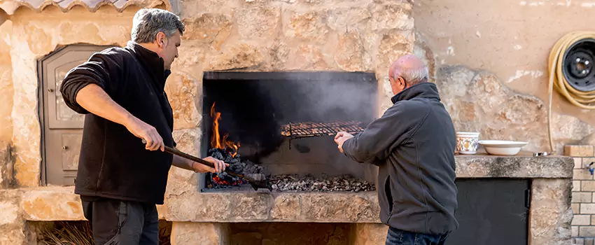 Cost of Fireplace Sweep Service in Las Cruces, NM