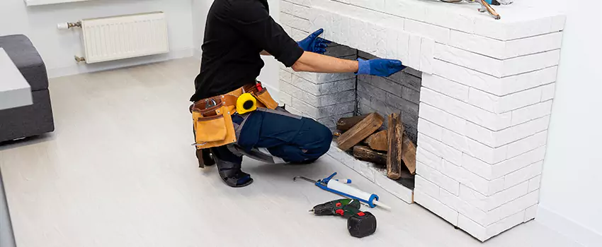 Masonry Fireplace Technician in Las Cruces, New Mexico