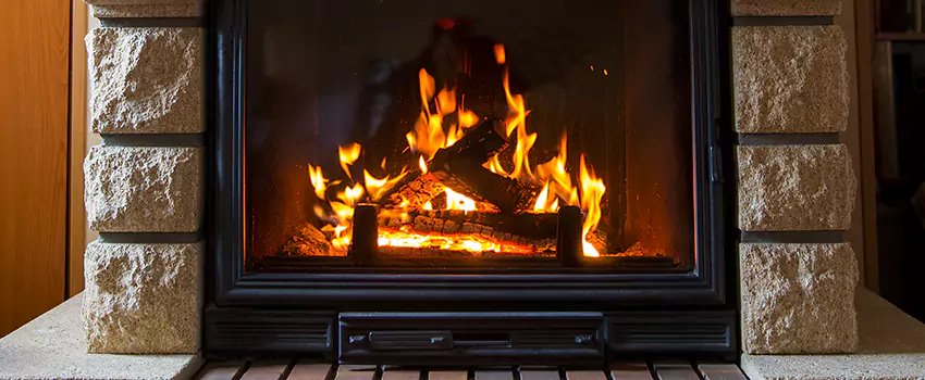 Fireplace Xtrordinair Probuilder Gas Fireplace Installation in Las Cruces, NM