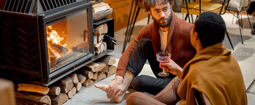 Non-Working Metal Fireplace Repair in Las Cruces, NM