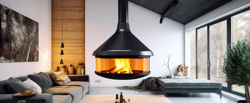 Floating Damaged Fireplace Repair Services in Las Cruces, NM