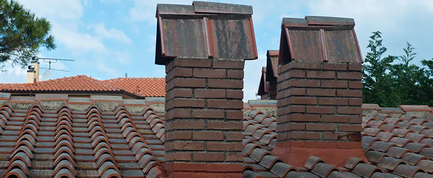 Chimney Maintenance for Cracked Tiles in Las Cruces, New Mexico