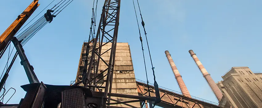 Industrial Chimneys Foundation Repair Services in Las Cruces, NM