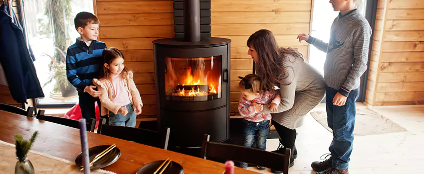 Jøtul Gas Fireplace Inspection Service in Las Cruces, New Mexico