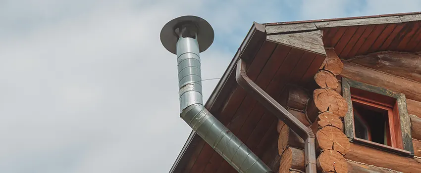Cracks Repair for Leaking Chimney in Las Cruces, New Mexico