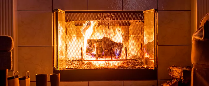 Monessen Hearth Courtyard Outdoor Gas Fireplace Maintenance in Las Cruces, NM