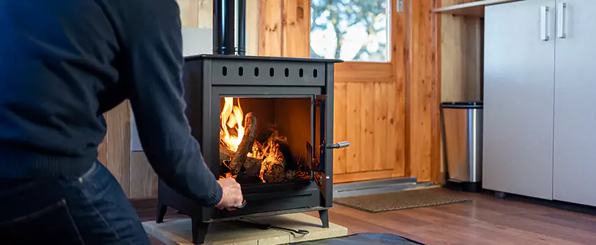 Open Flame Fireplace Fuel Tank Repair And Installation Services in Las Cruces, New Mexico