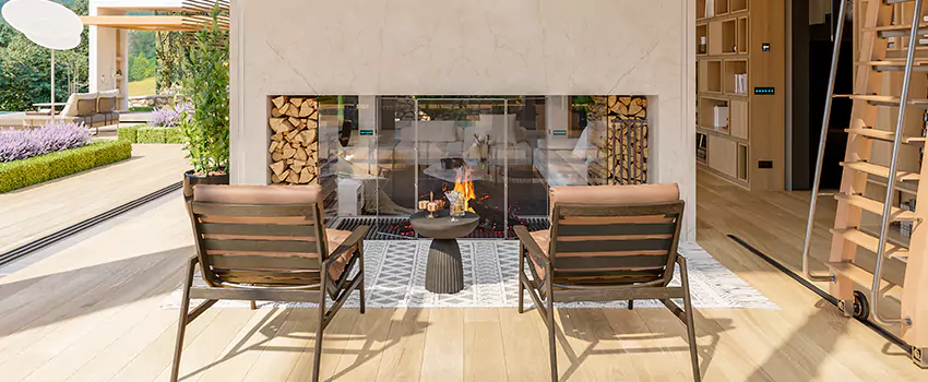 Ortal Space Creator Fireplace Repair in Las Cruces, NM