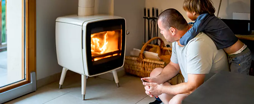 Pacific Energy Zero-Clearance Fireplace Replacement in Las Cruces, NM