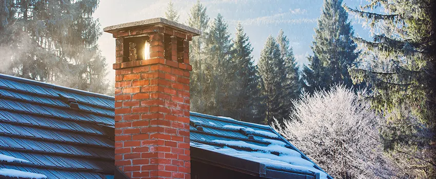 Residential Chimney Rain Caps Repair Services in Las Cruces, NM