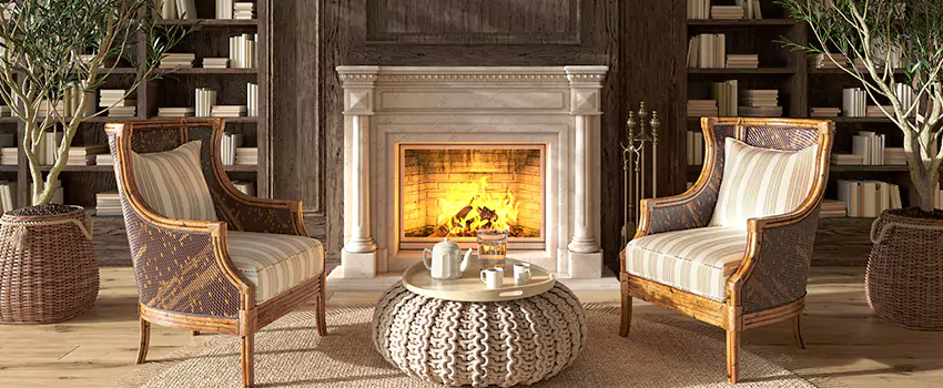 Cost of RSF Wood Fireplaces in Las Cruces, New Mexico