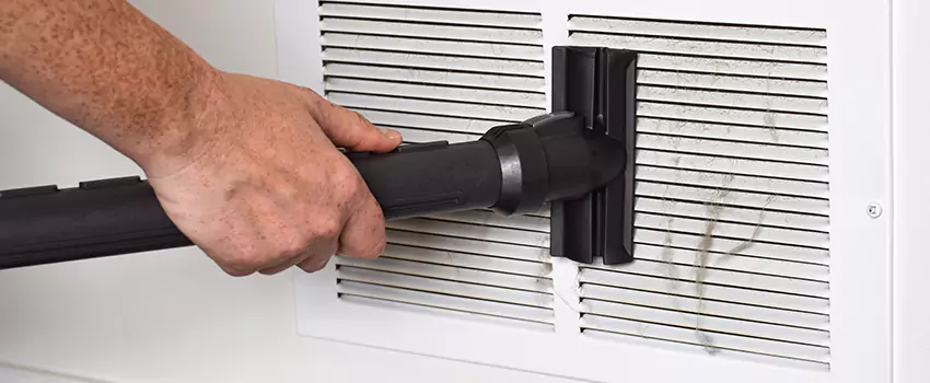 Vent Cleaning Process in Las Cruces, New Mexico