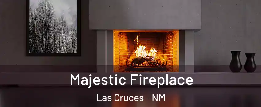  Majestic Fireplace Las Cruces - NM