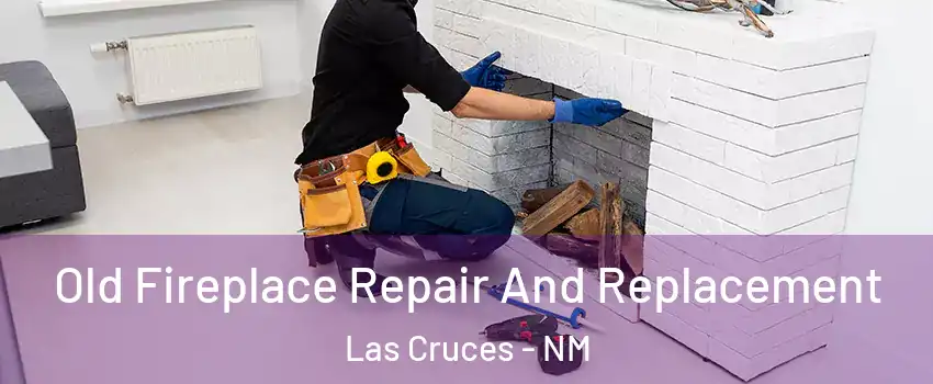  Old Fireplace Repair And Replacement Las Cruces - NM