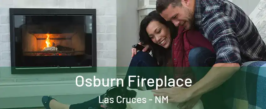  Osburn Fireplace Las Cruces - NM