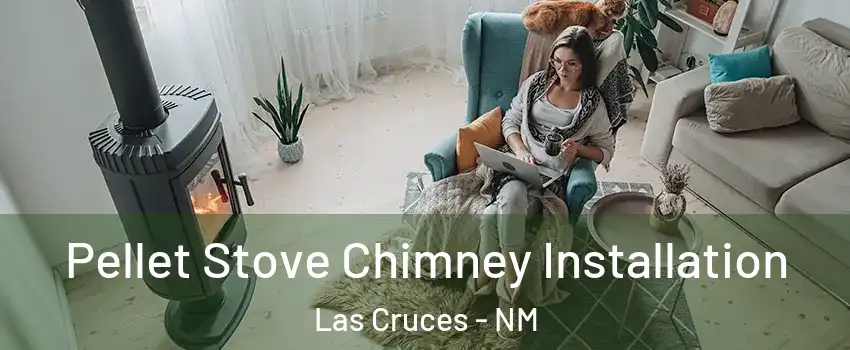  Pellet Stove Chimney Installation Las Cruces - NM
