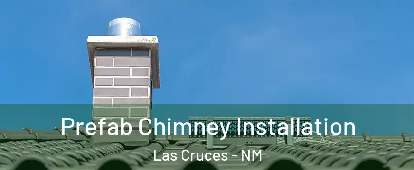  Prefab Chimney Installation Las Cruces - NM