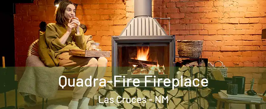  Quadra-Fire Fireplace Las Cruces - NM