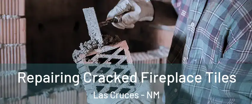  Repairing Cracked Fireplace Tiles Las Cruces - NM