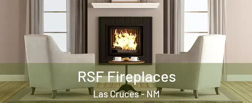  RSF Fireplaces Las Cruces - NM